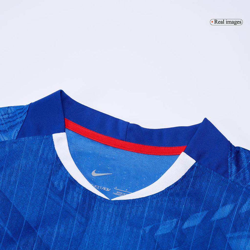 ESTÊVÃO #41 Chelsea Domicile Maillot 2025/26 Bleu Authentique