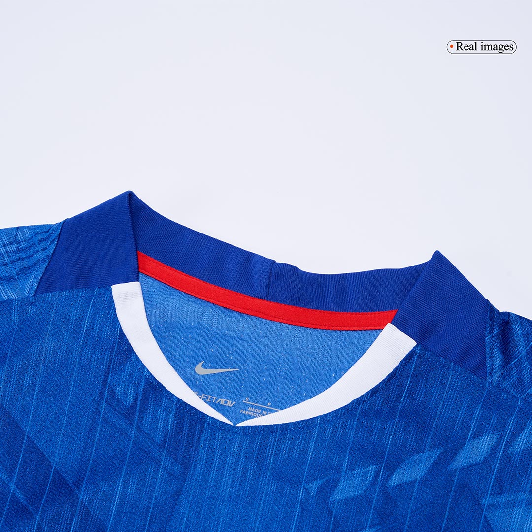 ESTÊVÃO #41 Chelsea Domicile Maillot 2025/26 Bleu Authentique