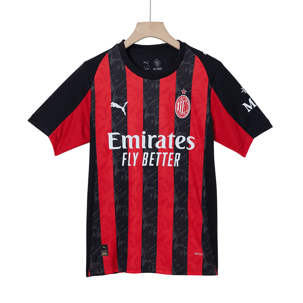 MODRIĆ #14 AC Milan Domicile Maillot 2025/26