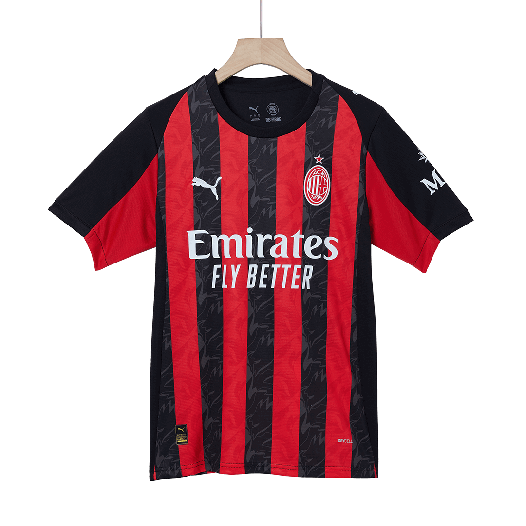 MODRIĆ #14 AC Milan Domicile Maillot 2025/26