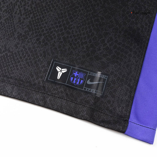 Barcelone x Kobe Bryant Pre-Match Maillot 2025/26 Noir