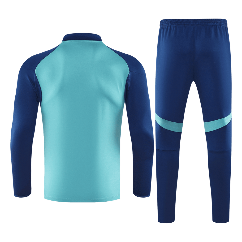 Arsenal Sweatshirt Kit 2025/26 Enfant Vert