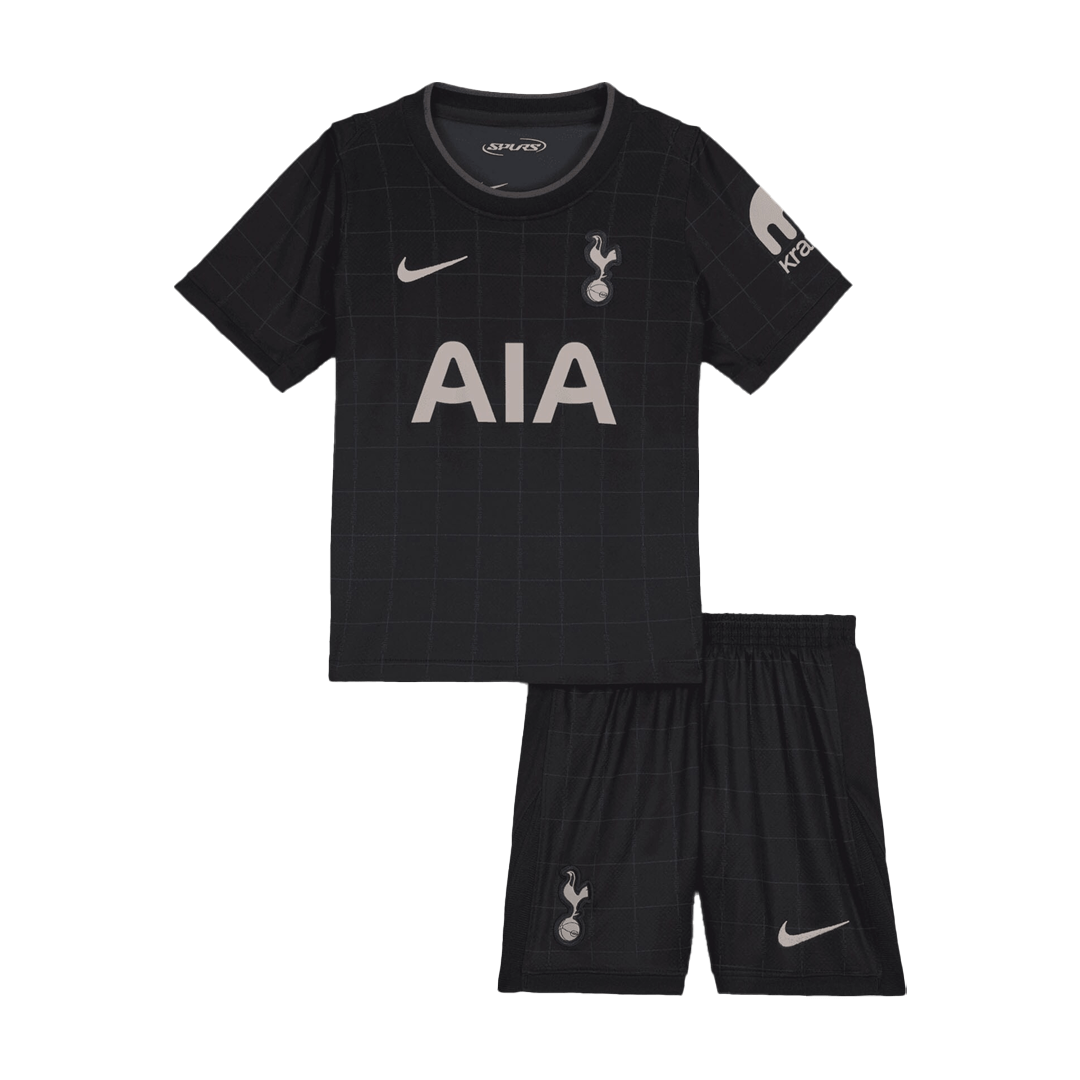 Tottenham Hotspur Extérieur Maillot Kit 2025/26 Junior