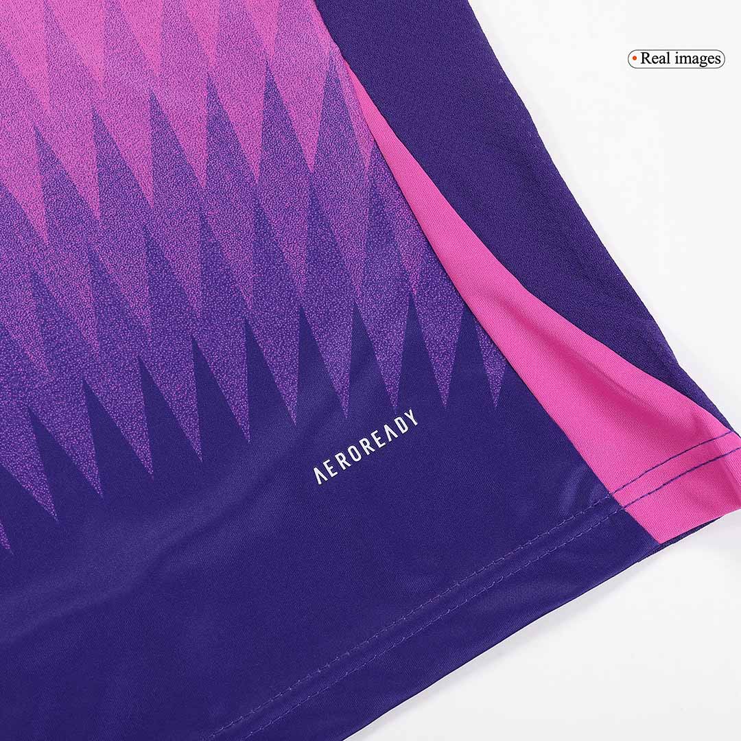 Allemagne Extérieur Maillot Kit 2024 Enfant