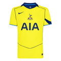 Tottenham Hotspur Third Maillot 2025/26 Jaune Joueur