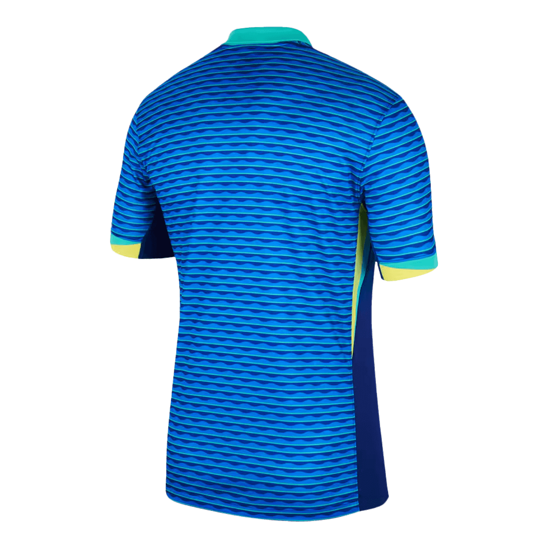 Brésil Extérieur Maillot 2024