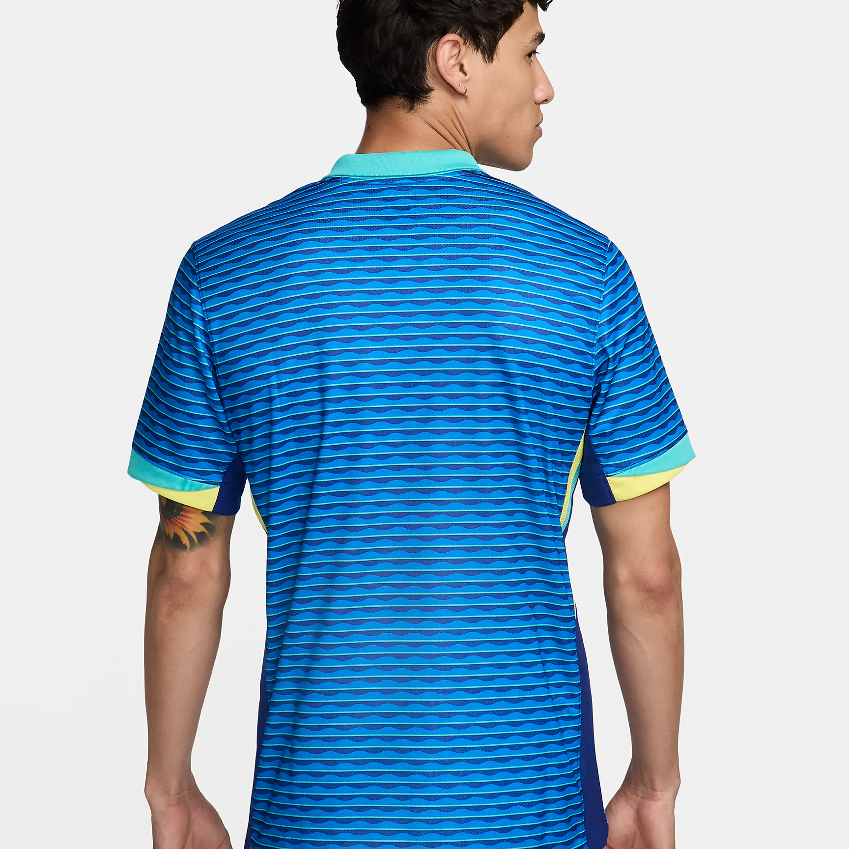 Brésil Extérieur Maillot 2024