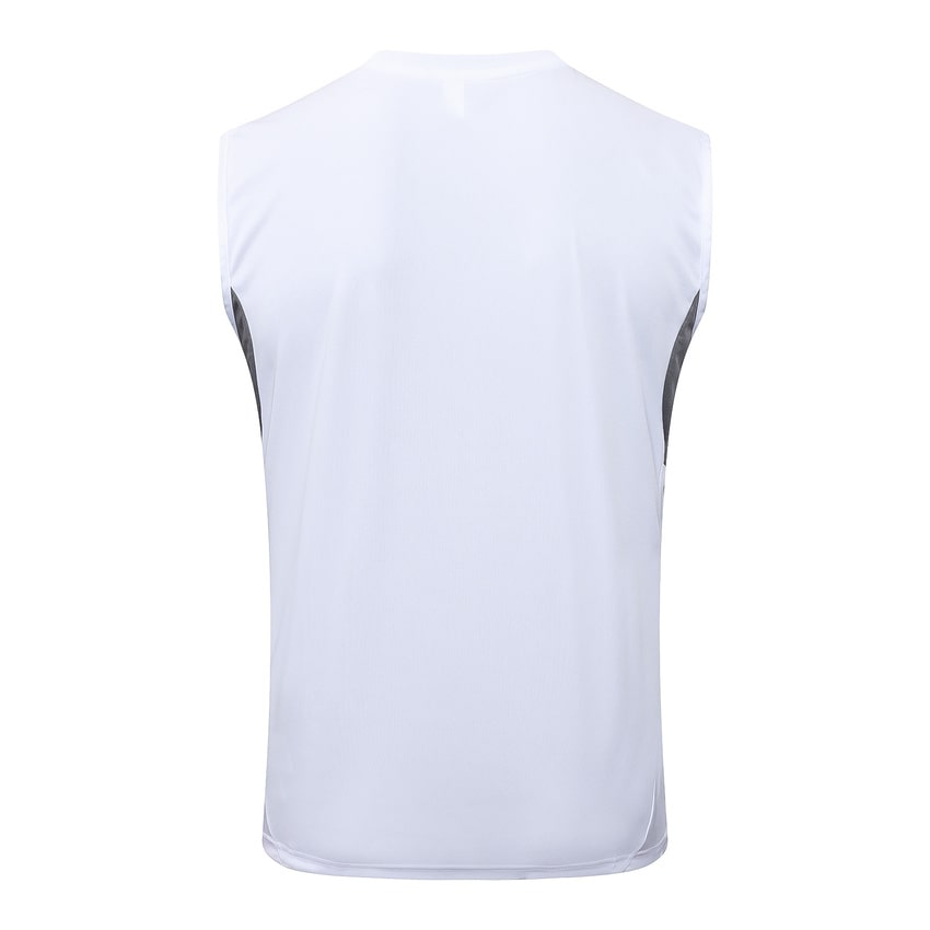 Debardeur Short Inter Miami Homme 2025 2026 Blanc Noir | Foot Sport