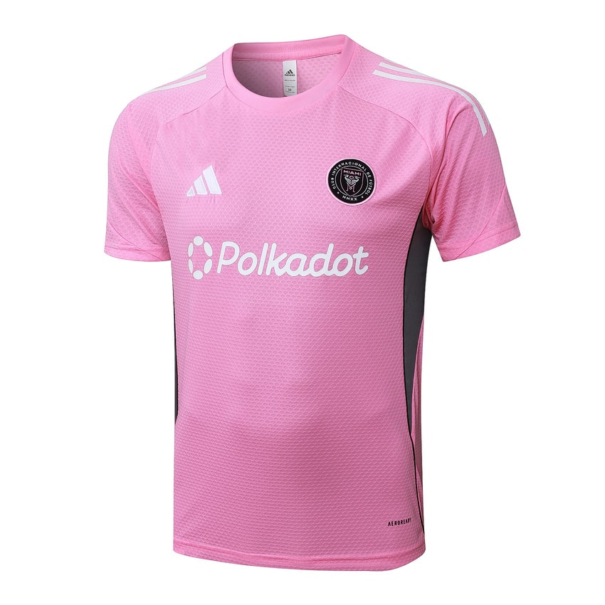 Ensemble Maillot Short Inter Miami Homme 2025 2026 Rose | Foot Sport