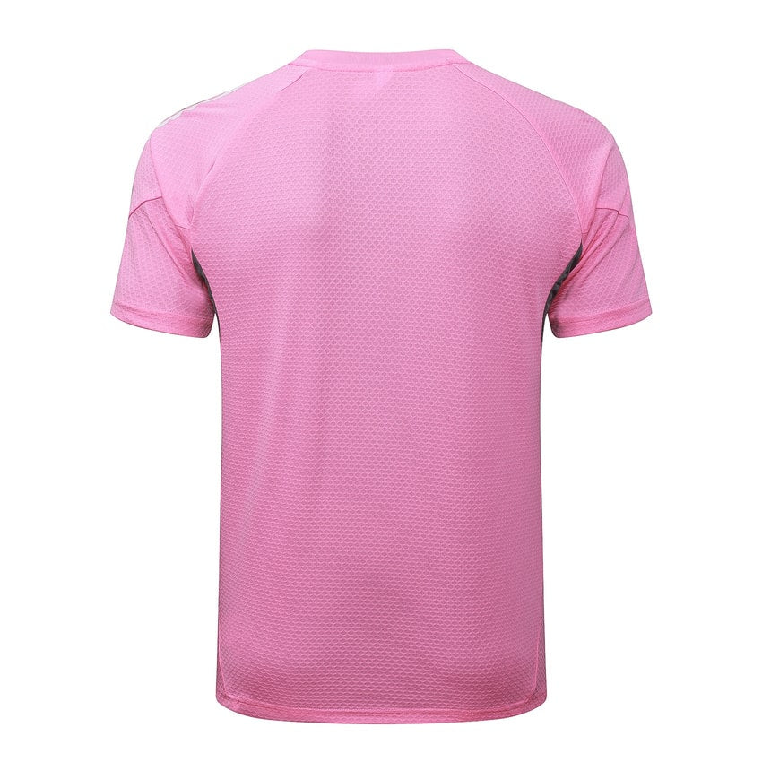 Ensemble Maillot Short Inter Miami Homme 2025 2026 Rose | Foot Sport