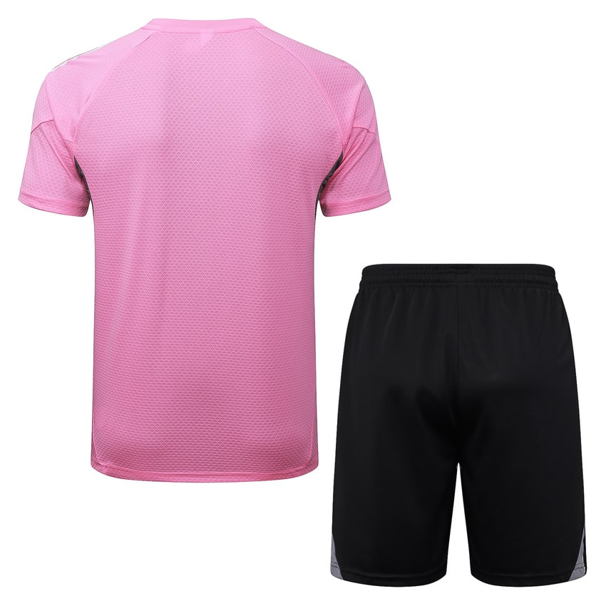 Ensemble Maillot Short Inter Miami Homme 2025 2026 Rose | Foot Sport