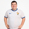 France Extérieur Maillot 2024 - Super Grande Taille