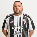 Juventus Domicile Maillot 2025/26 Grande Taille