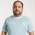 Juventus Extérieur Maillot 2025/26 Grande Taille