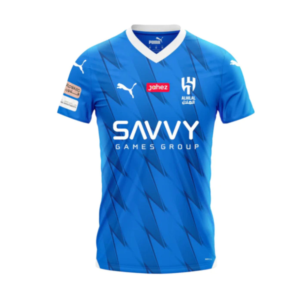 Maillot Al Hilal Domicile Homme 2024 | Foot Sport