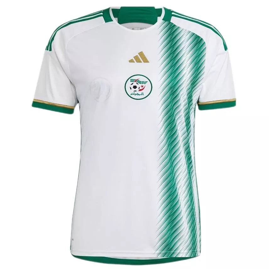 Maillot Algerie Enfant Exterieur 2023 | Foot Sport
