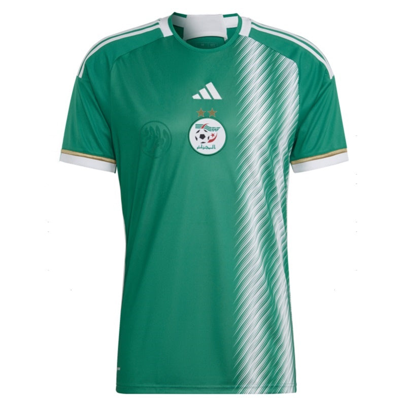 Maillot Algerie Homme Exterieur 2023 | Foot Sport