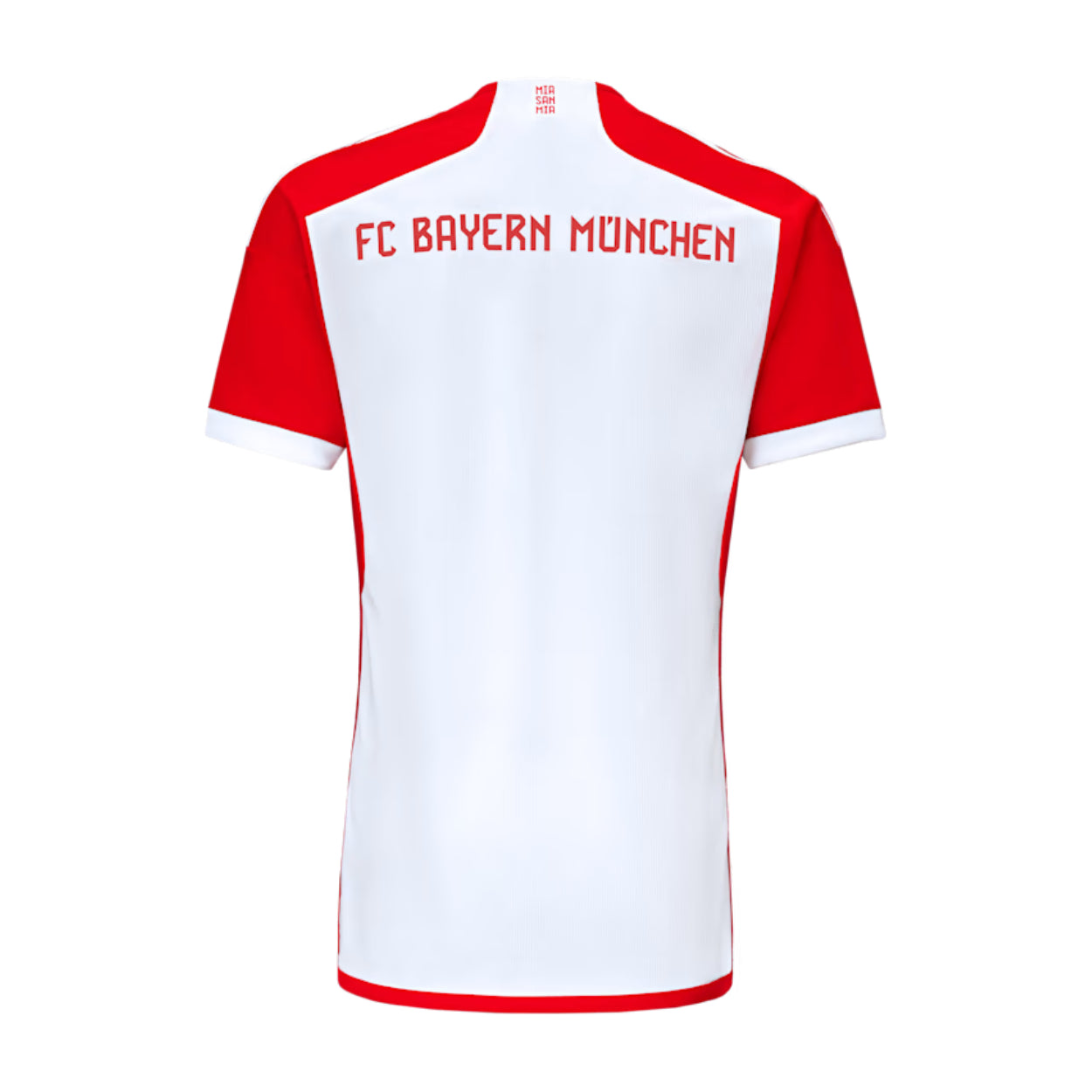 Maillot Bayern Munich Rouge Homme Third 2024