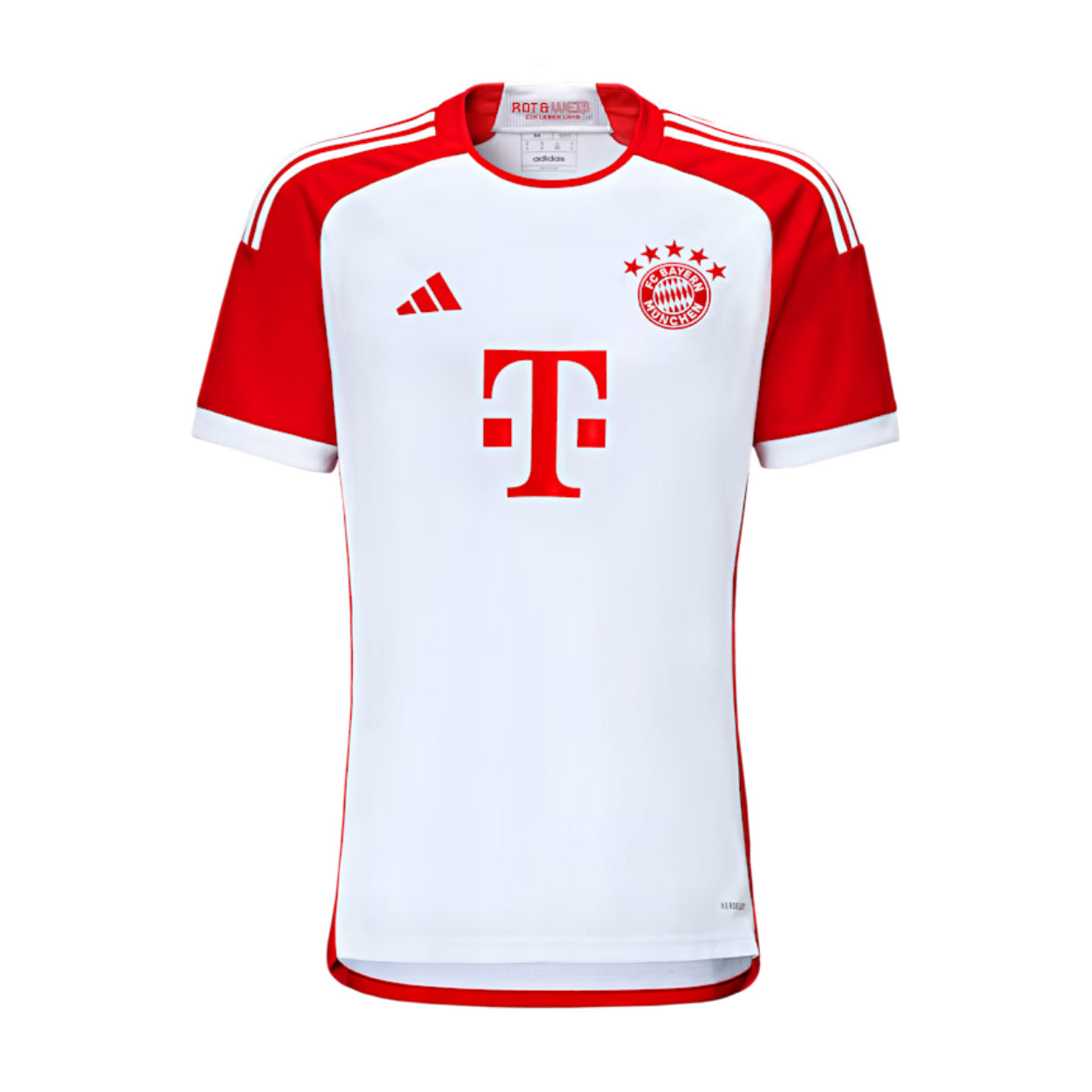 Maillot Bayern Munich Rouge Homme Third 2024