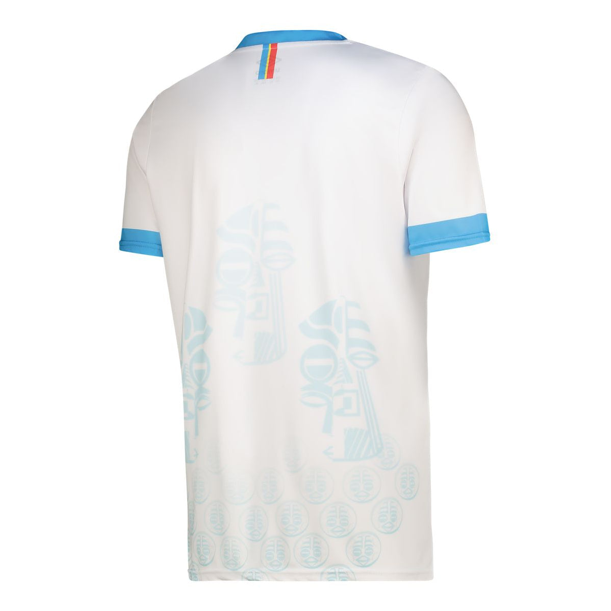 Maillot Congo 2 Etoile Extérieur 2025-2026