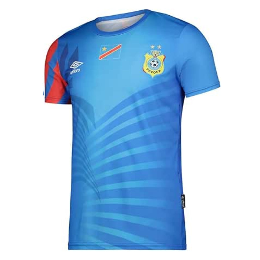 Maillot Congo Domicile CAN 2024-2025
