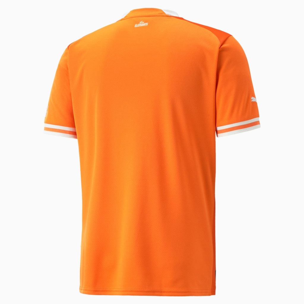 Maillot Côte d'Ivoire Domicile 2024