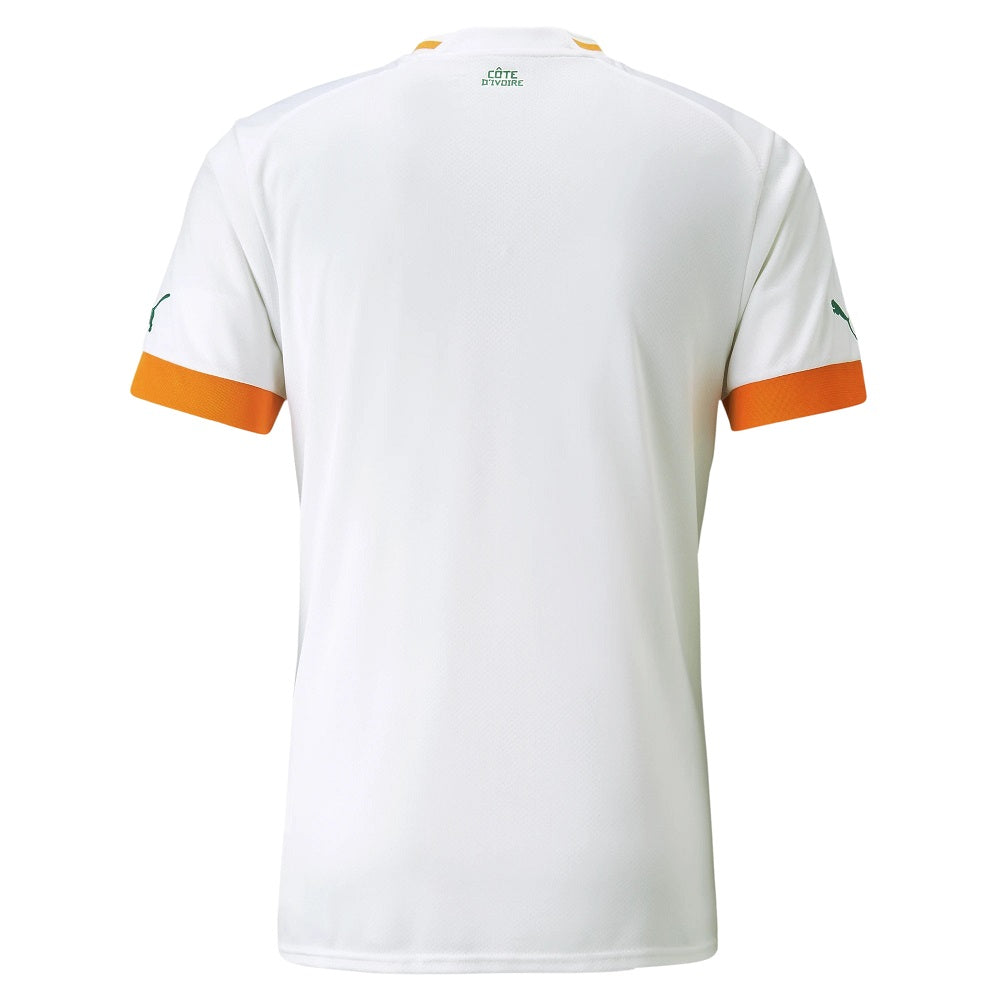 Maillot Côte d'Ivoire Extérieur 2024