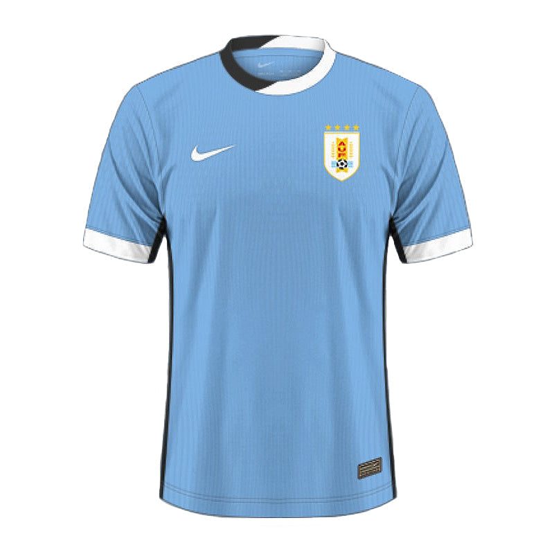 Maillot Uruguay Domicile Homme 2025