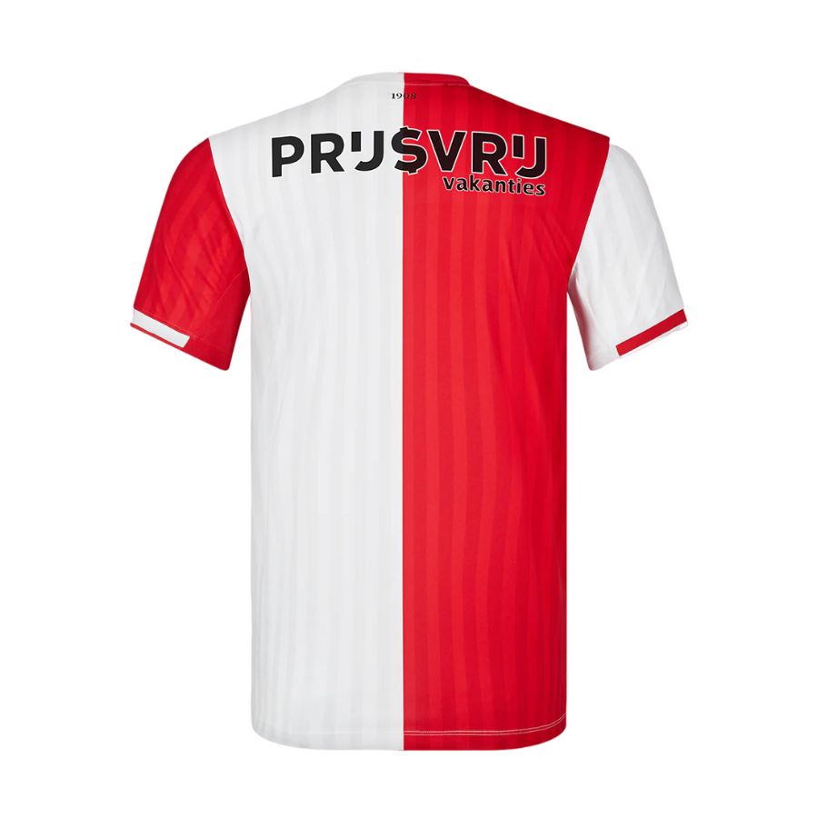 Maillot Feyenoord Rotterdam Domicile Homme 2023 2024