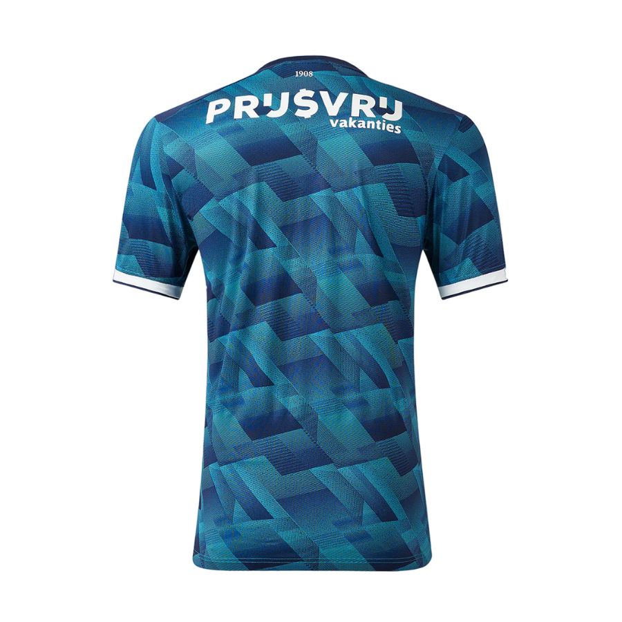 Maillot Feyenoord Extérieur Homme 2023 2024