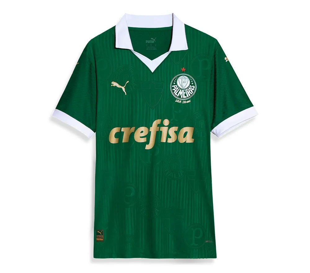 Maillot Palmeiras FC Domicile Homme 2024 2025 | Foot Sport