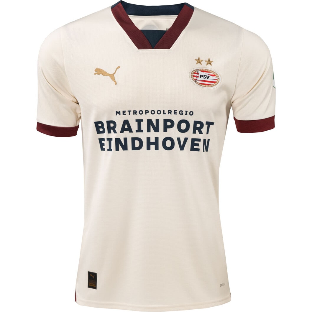 Maillot PSV Eindhoven Extérieur Homme 2023 2024