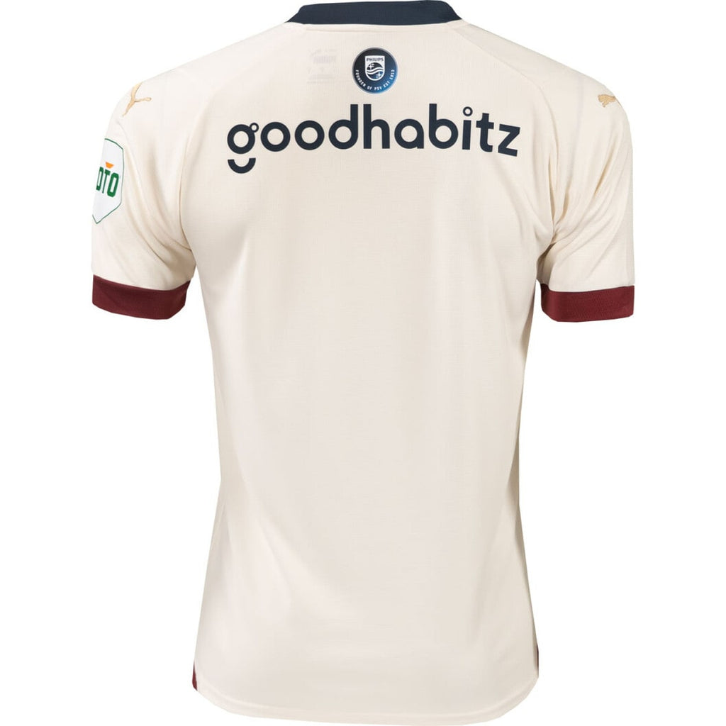 Maillot PSV Eindhoven Extérieur Homme 2023 2024