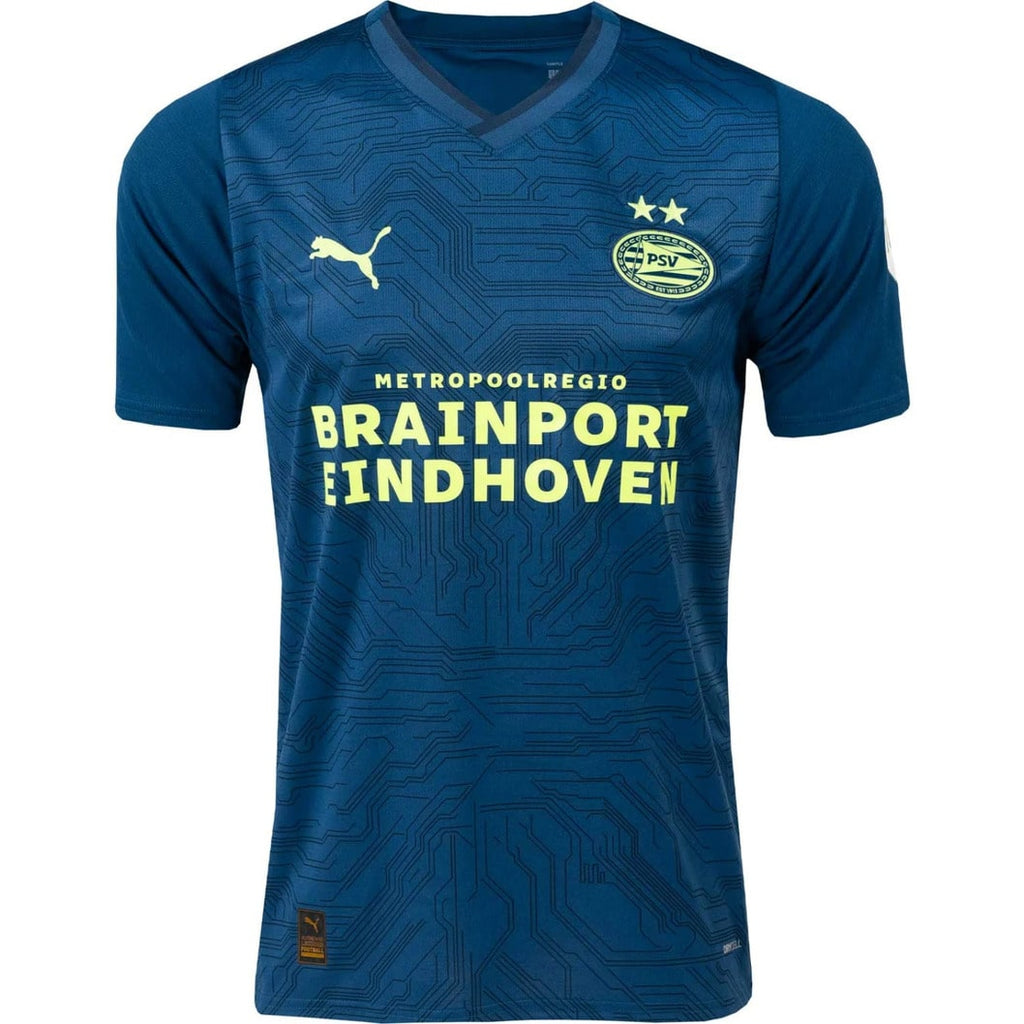 Maillot PSV Eindhoven Third Homme 2023 2024 | Foot Sport