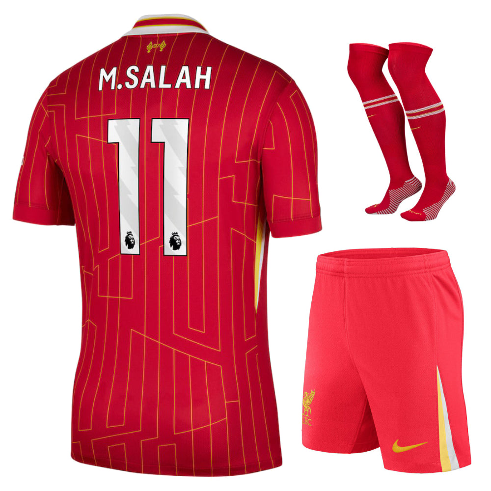 Maillot Kit Enfant Liverpool 2024 2025