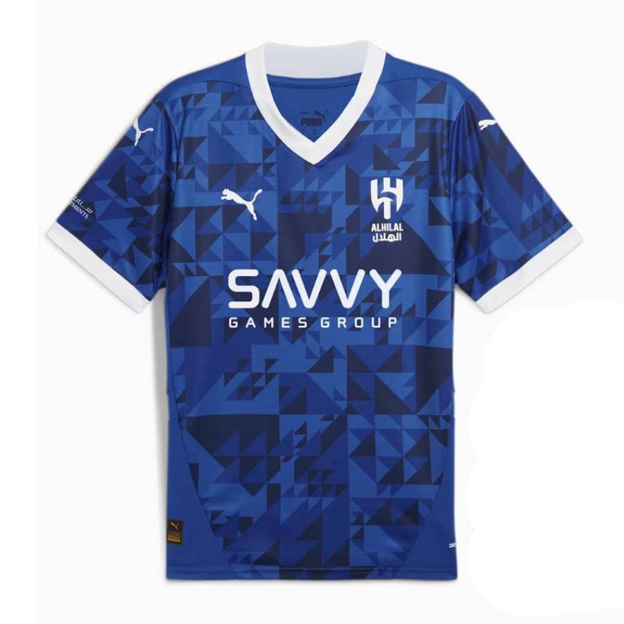 Maillot Al Hilal Domicile Homme 2024 2025 | Foot Sport