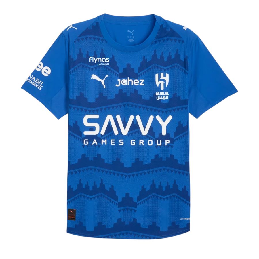 Maillot Al Hilal Domicile Homme 2025-2026 | Foot Sport