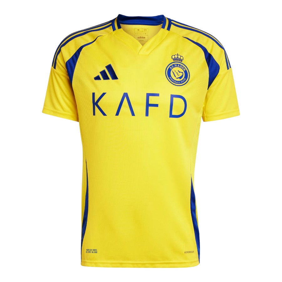 Maillot Al Nassr Kit Enfant Domicile 2024-2025 | Foot Sport
