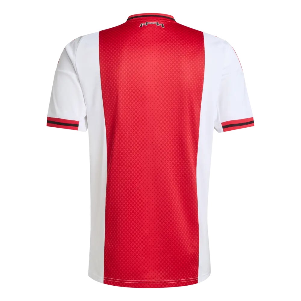 Maillot Ajax Amsterdam Domicile Homme 2025 2026