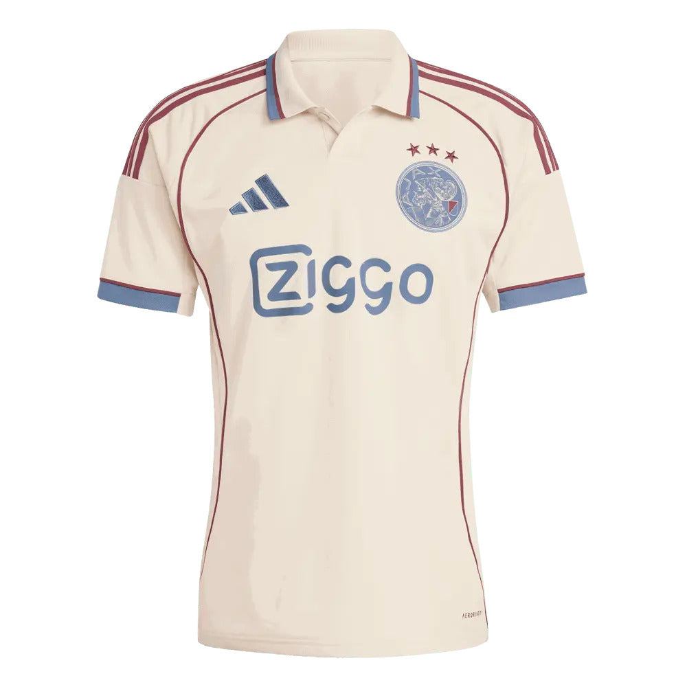 Maillot Ajax Amsterdam Third Homme 2025 2026