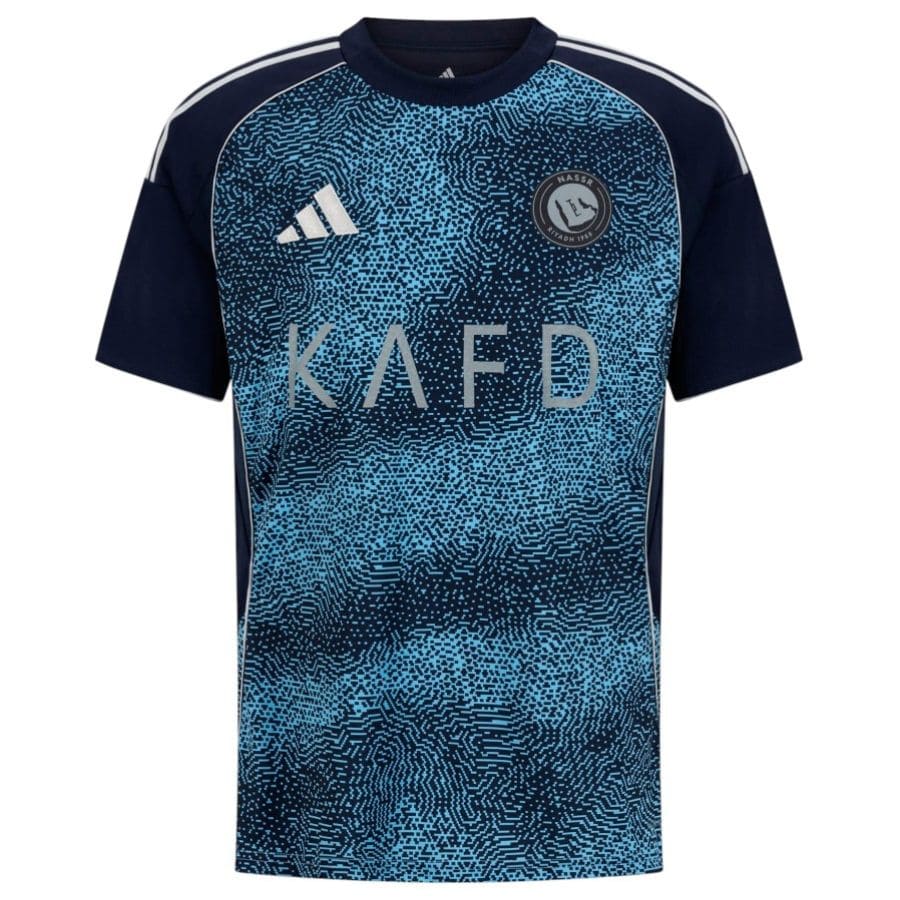 Maillot Al Nassr Homme Exterieur 2025-2026 | Foot Sport
