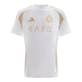 Maillot Al Nassr Homme Third 2024-2025 Blanc | Foot Sport