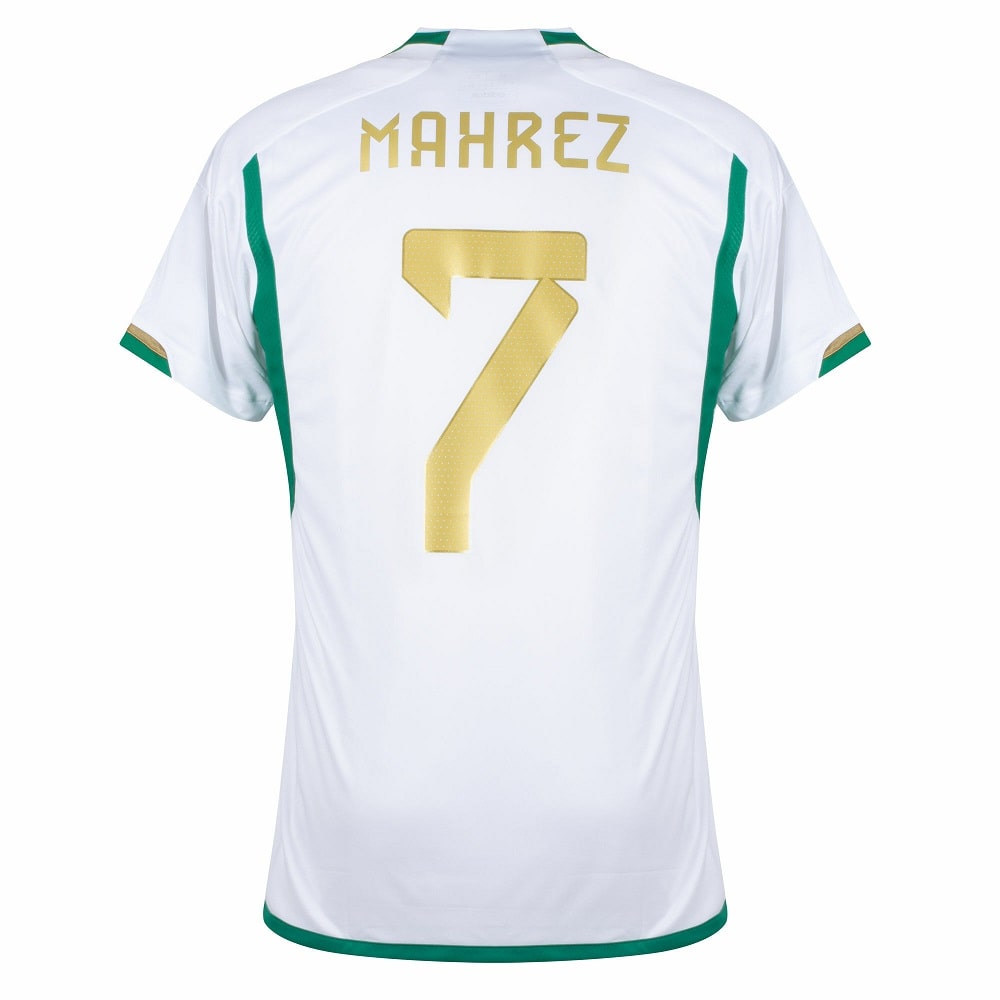 Maillot Algerie Mahrez Homme 2023-2024 | Foot Sport