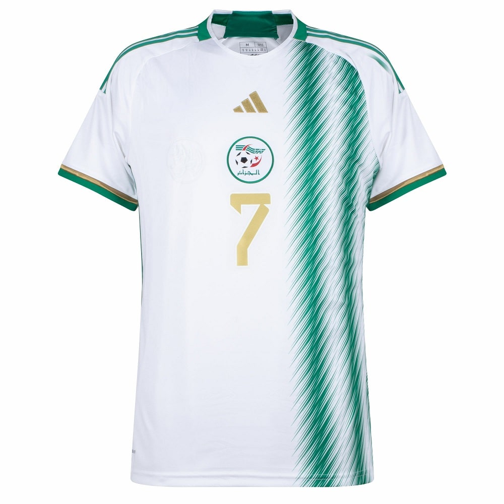 Maillot Algerie Mahrez Homme 2023-2024 | Foot Sport