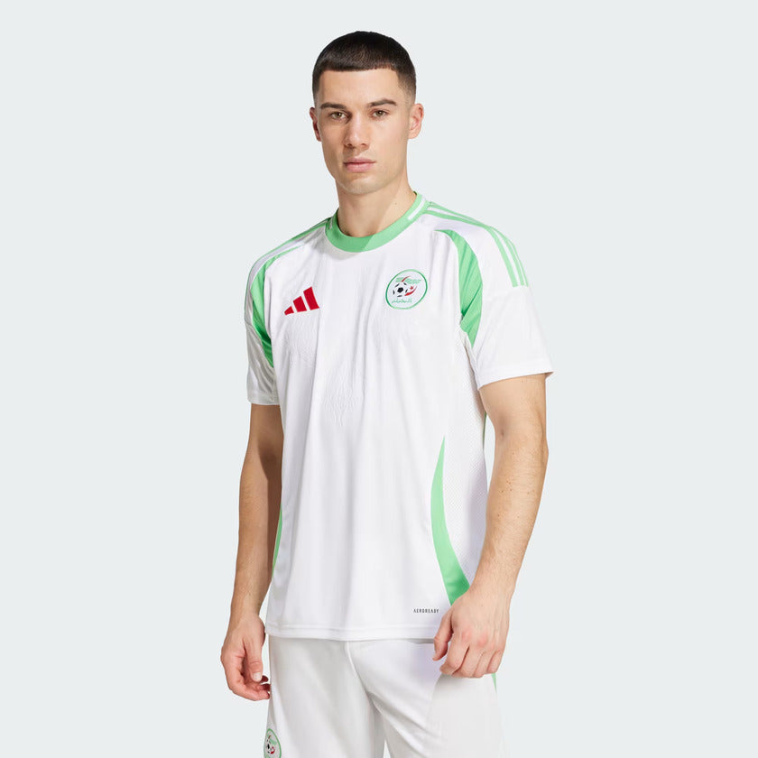 Maillot Algérie Homme Domicile 2025