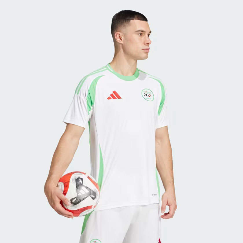 Maillot Algérie Homme Domicile 2025