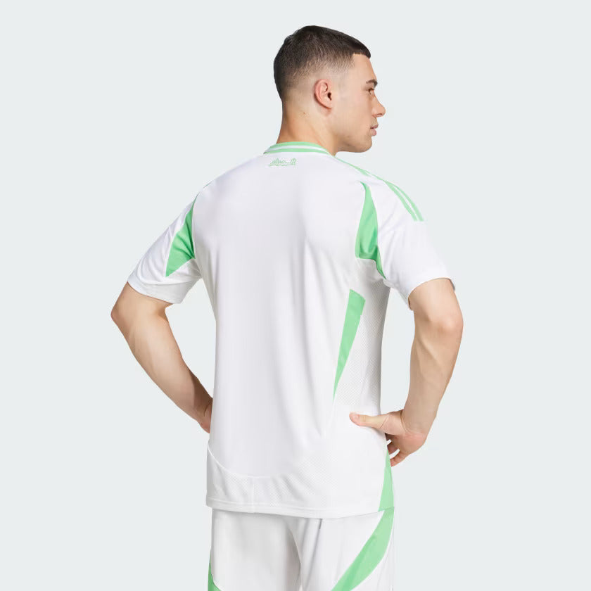 Maillot Algerie Mahrez Homme Domicile 2024 2025 | Foot Sport
