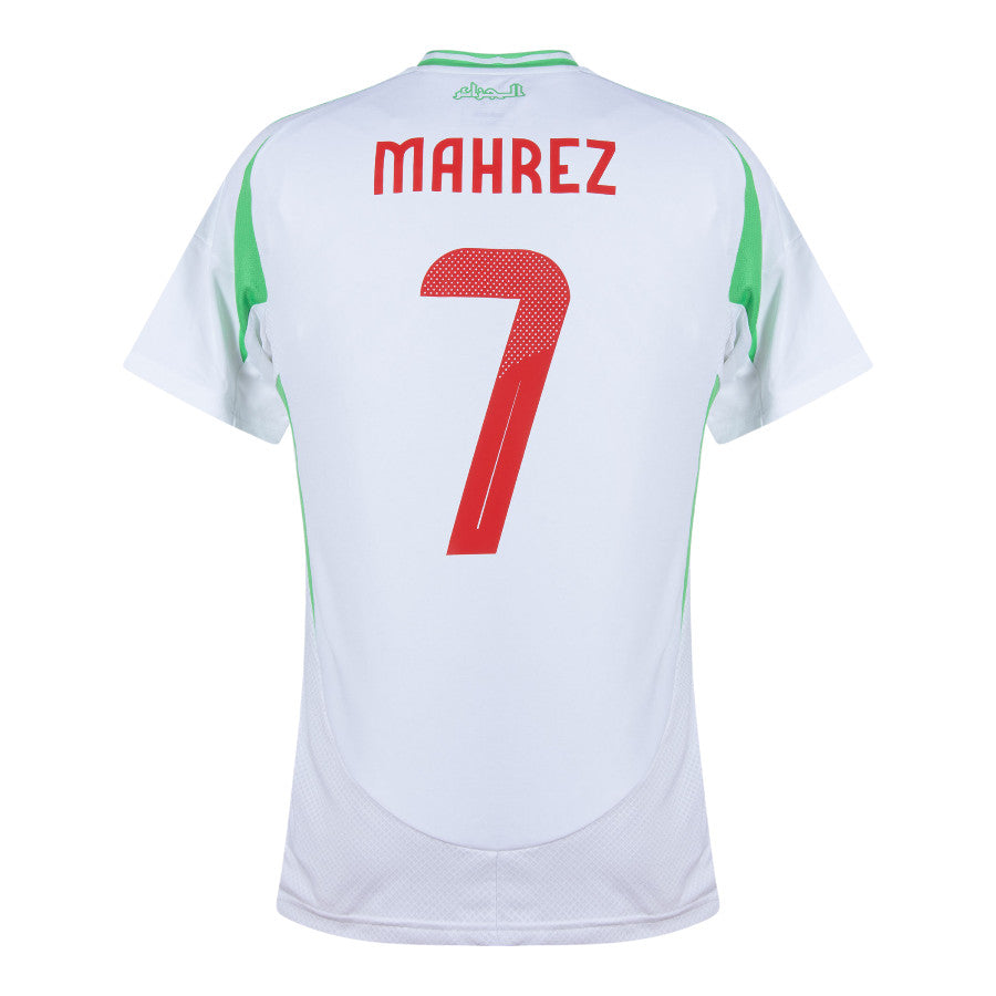 Maillot Algerie Mahrez Homme Domicile 2024 2025 | Foot Sport