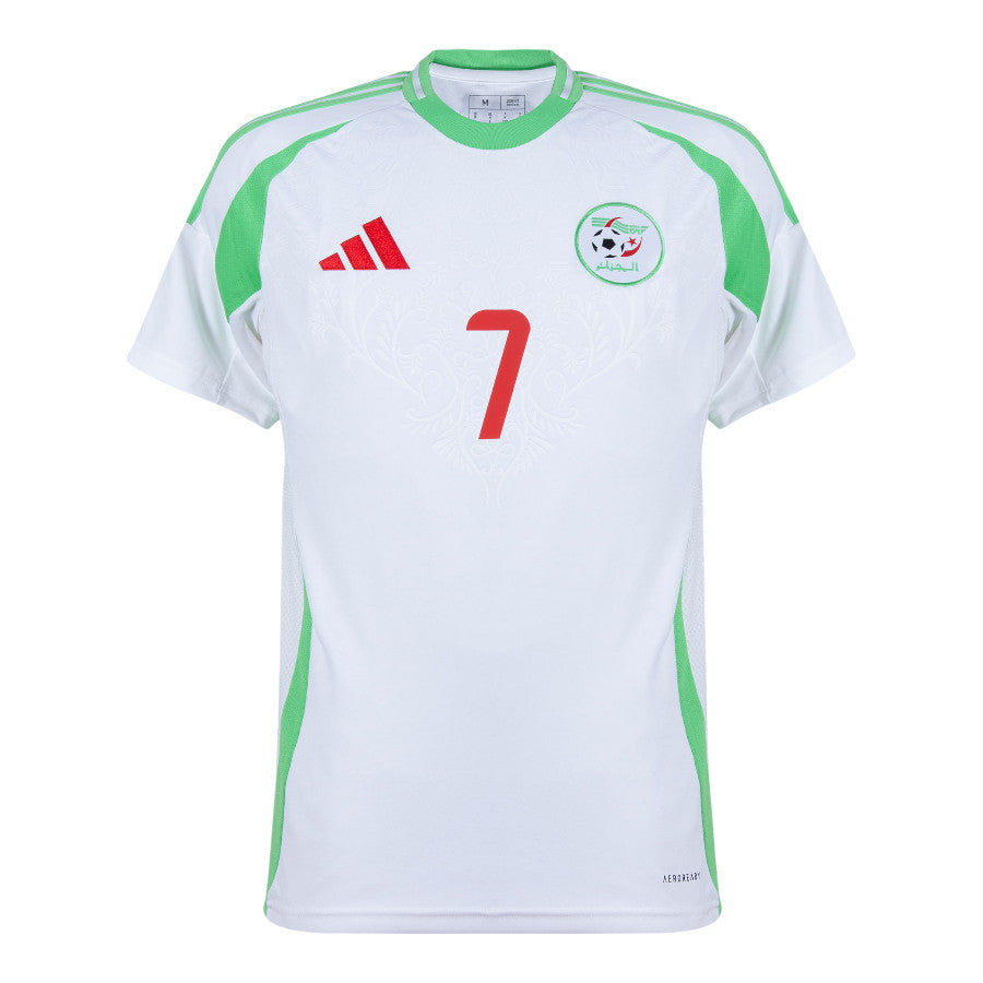 Maillot Algérie Homme Domicile 2025