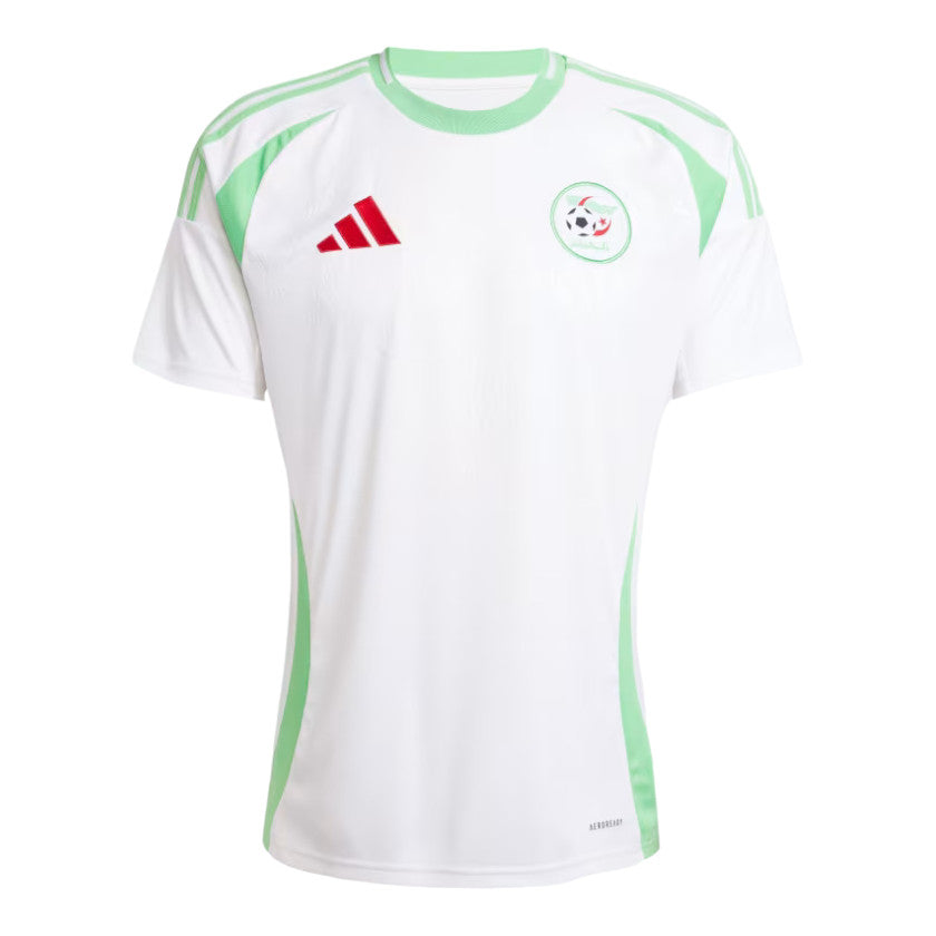Maillot Algérie Homme Domicile 2025